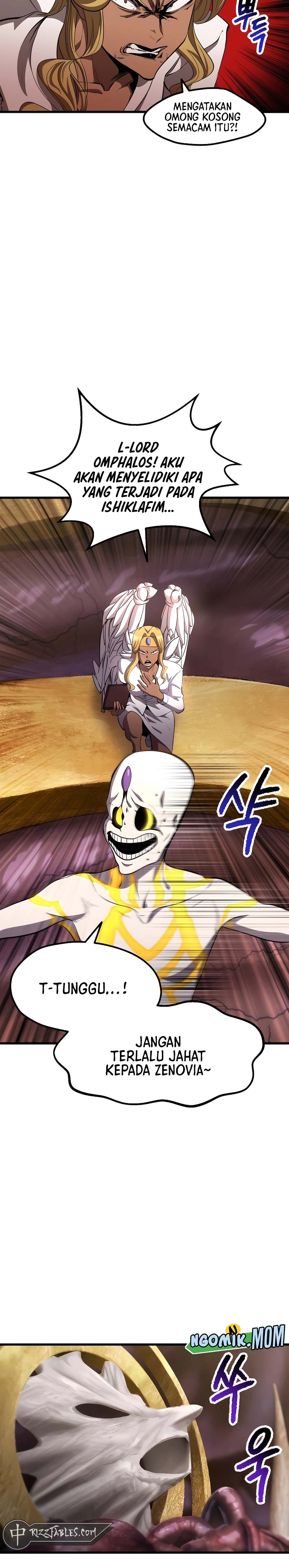 Otherworldly Sword King’s Survival Records chapter 227